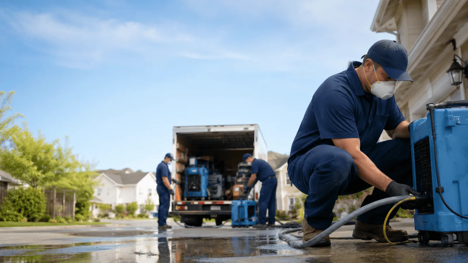 Trusted residential crawlspace mold remediation services in Colman, SD